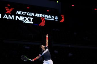 image: Tournoi ATP Next Gen