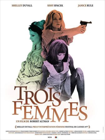 image: Trois femmes