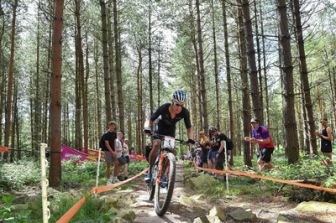 image: UCI Mountain Bike World Series