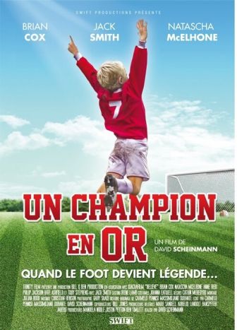 image: Un champion en or