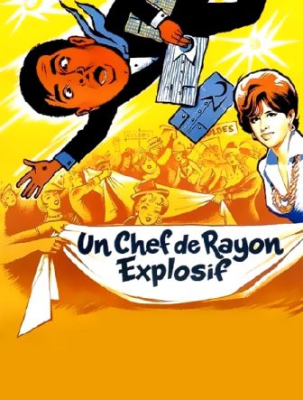 image: Un chef de rayon explosif