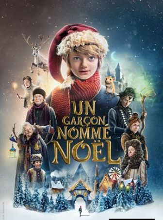 image: Un garçon nommé Noël