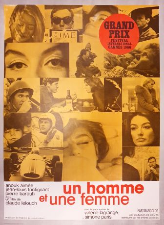 image: Un homme et une femme