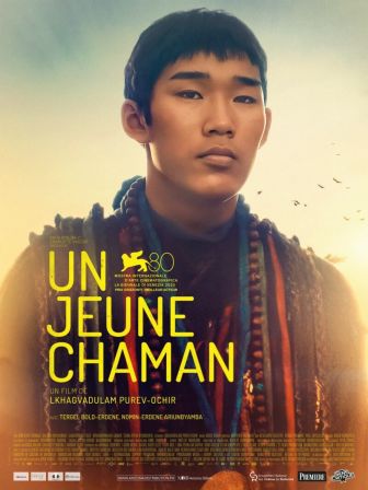 image: Un jeune chaman