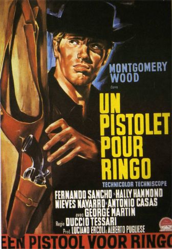 image: Un pistolet pour Ringo