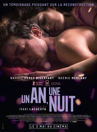 image: Un an, une nuit