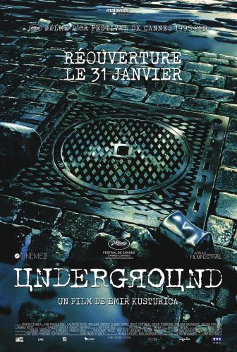 image: Underground