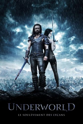 image: Underworld 3 : le soulèvement des Lycans