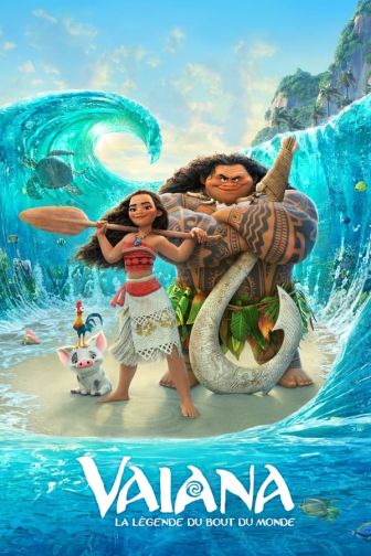 image: Vaiana, la légende du bout du monde