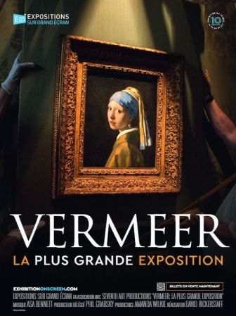 image: Vermeer : la plus grande exposition