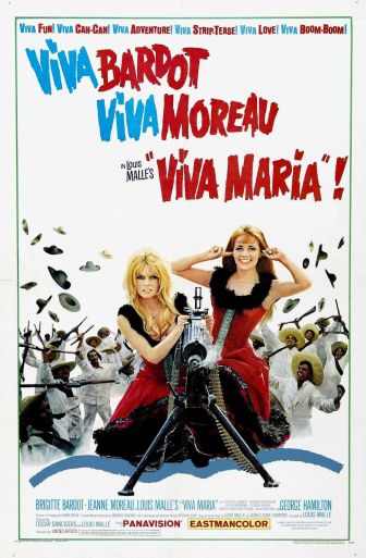 image: Viva Maria !