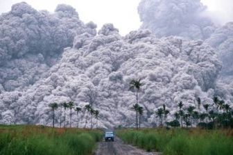 image: Volcan Pinatubo : l'éruption du siècle