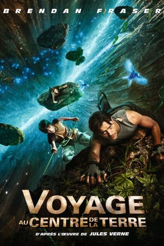 image: Voyage au centre de la Terre