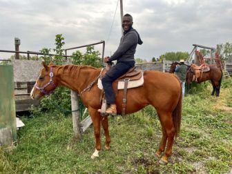 image: Voyages extraordinaires avec Patrick Aryee