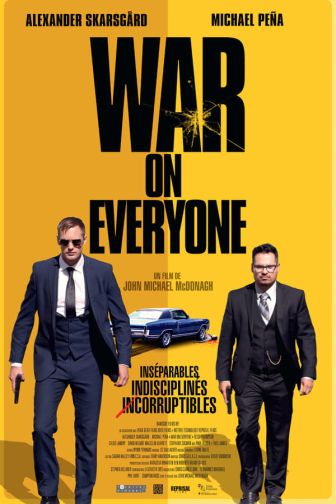 image: War on Everyone