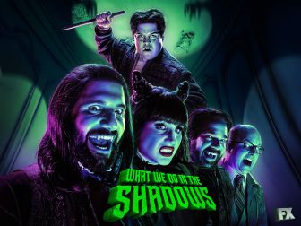 image: What We Do in the Shadows