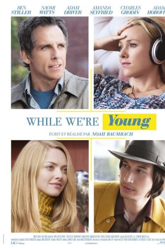 image: While We're Young