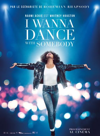 image: Whitney Houston : I Wanna Dance With Somebody