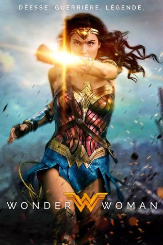 image: Wonder Woman