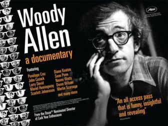 image: Woody Allen : a Documentary