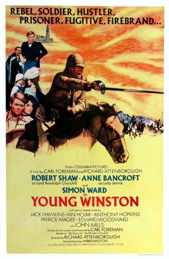 image: Young Winston