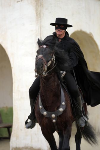 image: Zorro